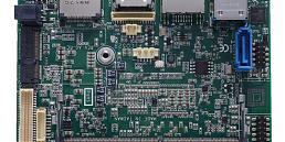 Одноплатный компьютер Axiomtek формата  Pico-ITX с  повышенной производительностью для IoT