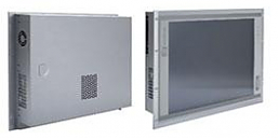 Новый защищенный 19-дюймовый панельный компьютер P1197E-500 от компании Axiomtek