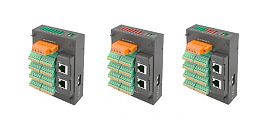 EC2-P16C16, EC2-C32 И EC2-P32 - модули ввода-вывода ethercat
