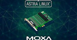 Установка драйвера мультипортовых плат на Astra Linux