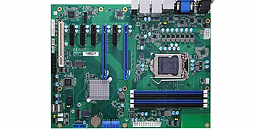Первая ATX плата на Intel Core 10-ого поколения