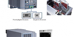 Новый промышленный компьютер IPC932-230-FL от компании Axiomtek