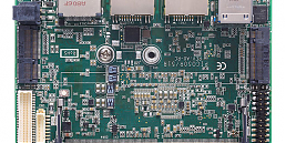 Компактная процессорная плата PICO 51R  с форм-фактором Pico-ITX от Axiomtek