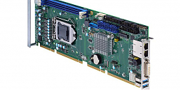Полноразмерная процессорная плата формата PICMG 1.3 на базе процессоров LGA1151 Intel® Core ™ 8-го поколения - SHB150
