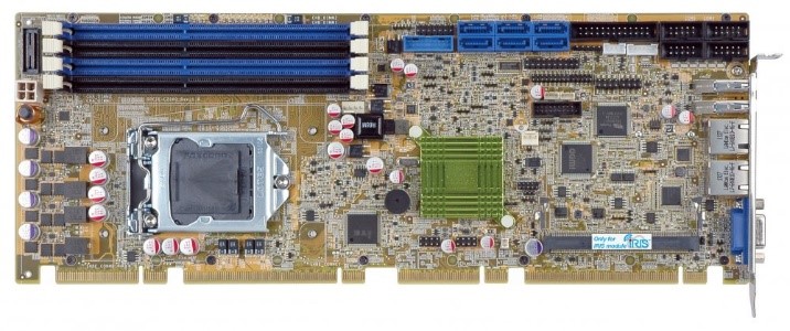 Полноразмерная процессорная плата PCIE-Q870-i2