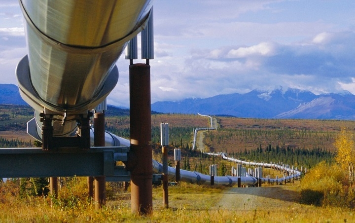 Нефтепровод Самара-Тихорецк-Новороссийск (Россия)